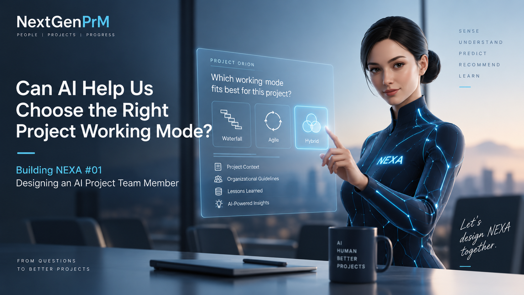 Building NEXA working mode article cover